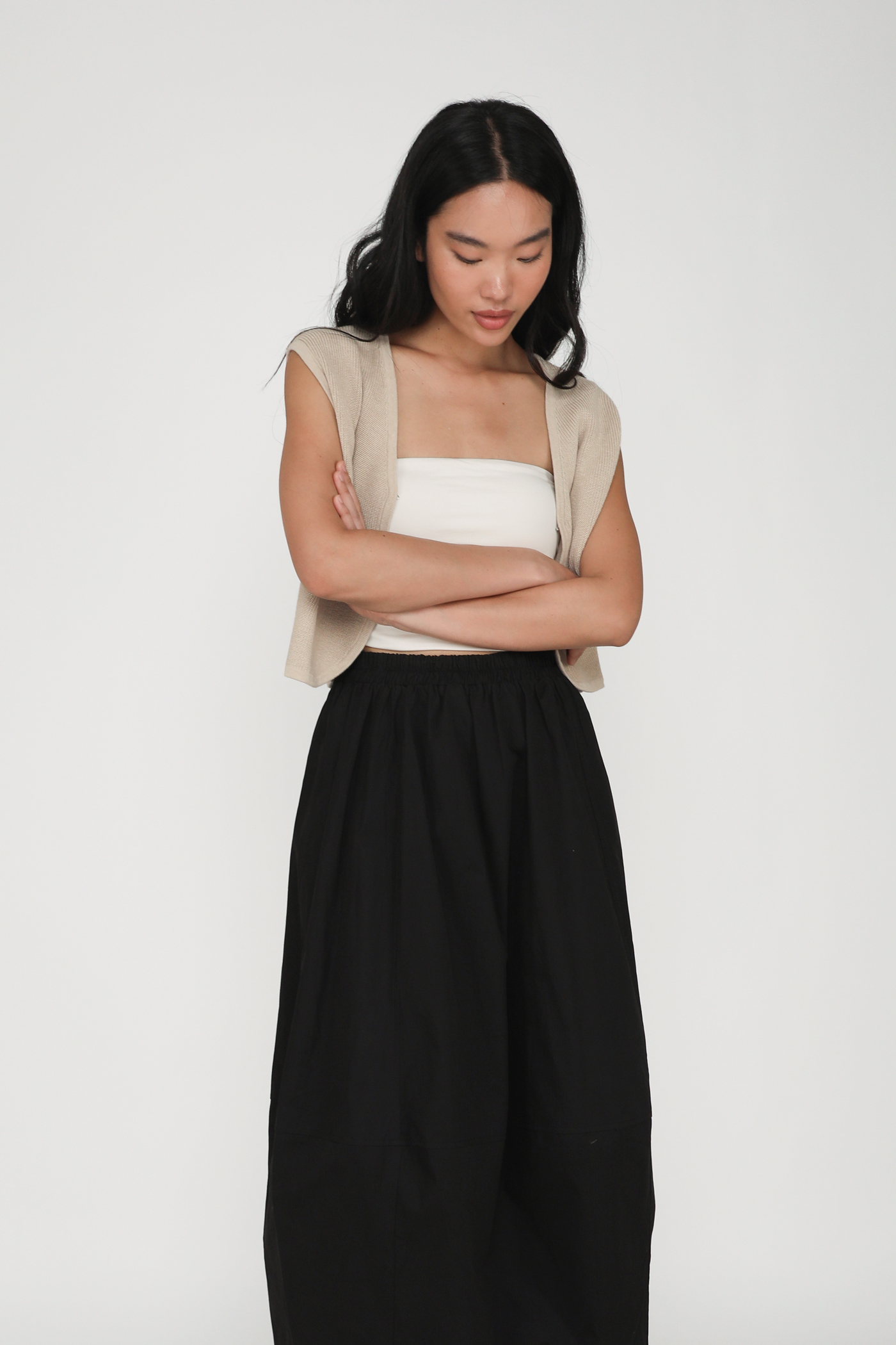 当季大流行 thetoe BERCY BALLON SKIRT | yesyoukyc.com