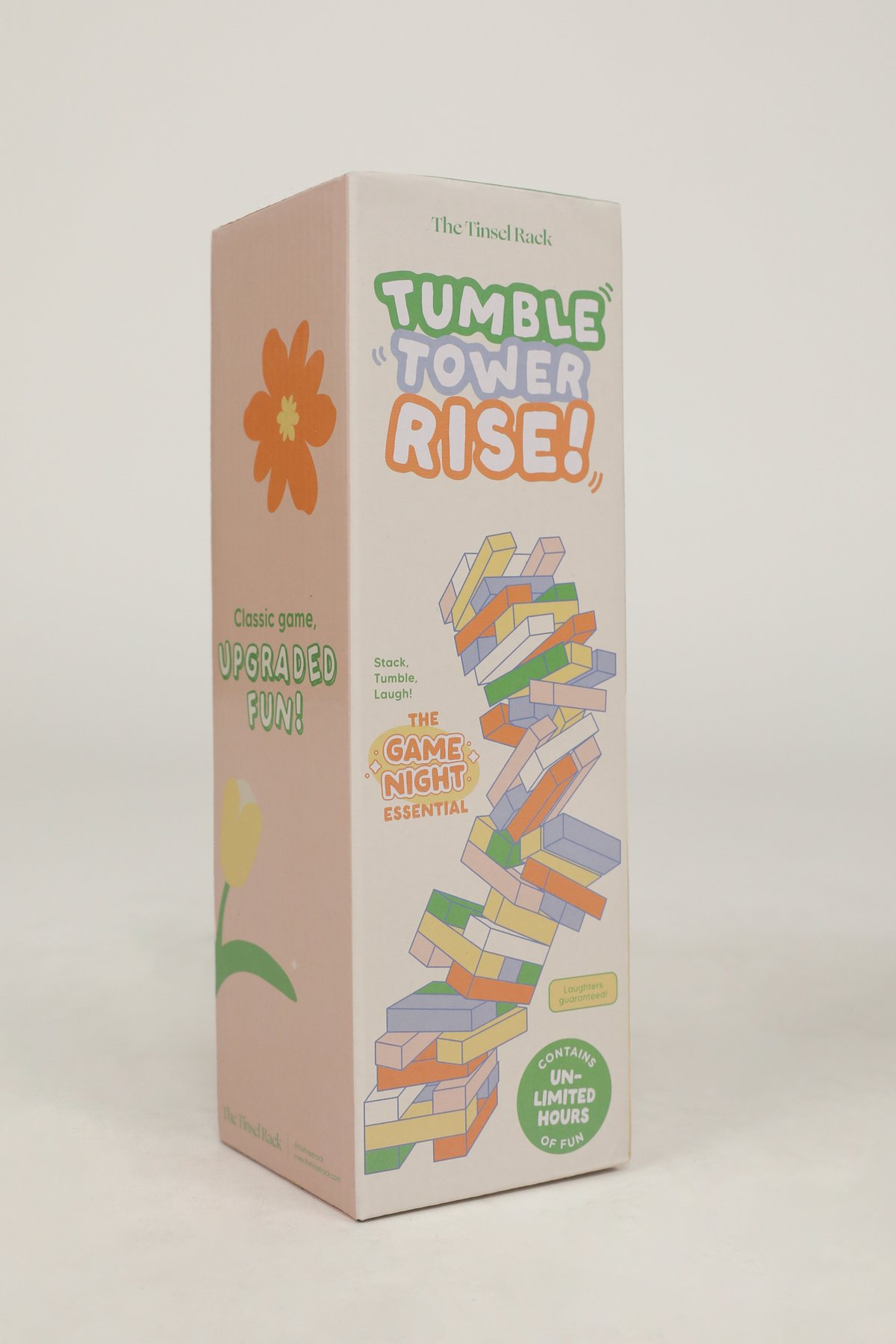 Tumble Tower Rise