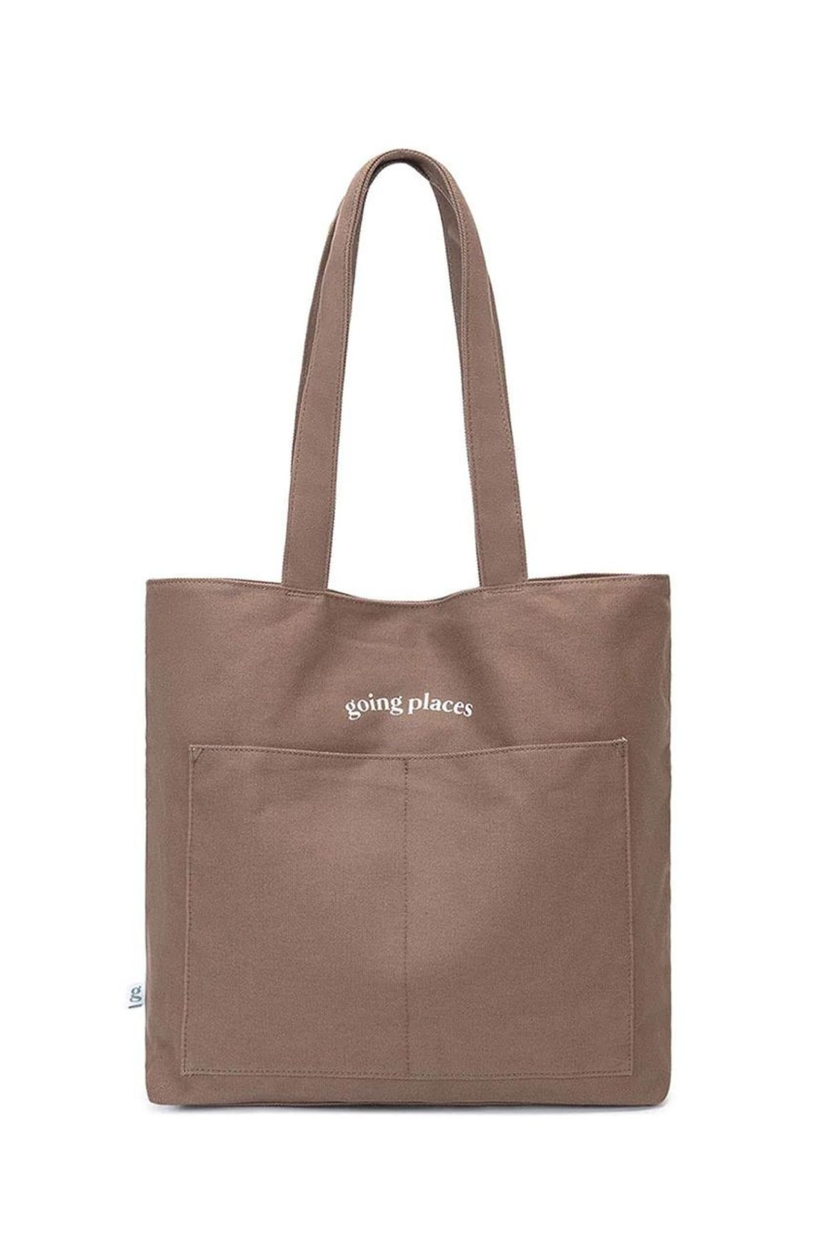 Good Totes (Going Places Tote - Espresso)