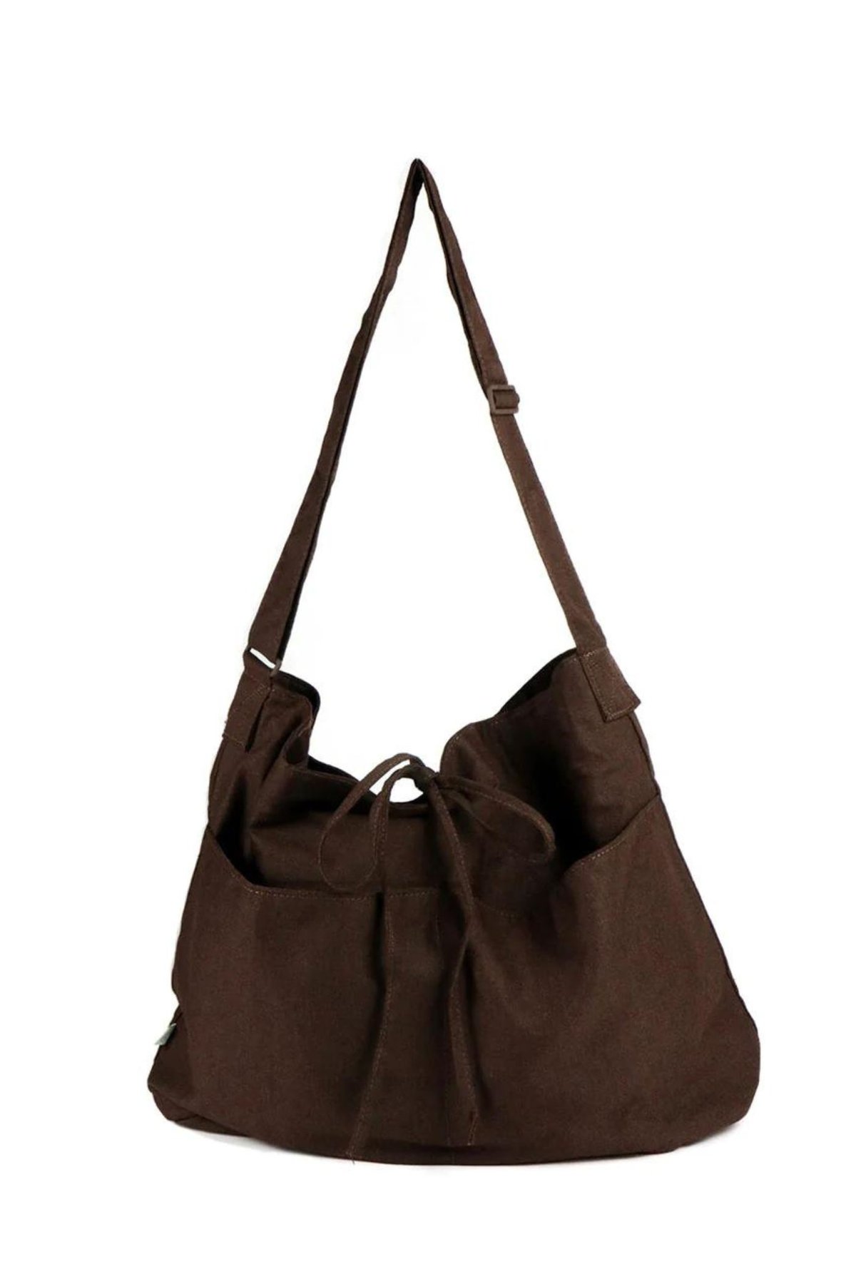 Good Totes (Lazy Linen Sling - Brownie)