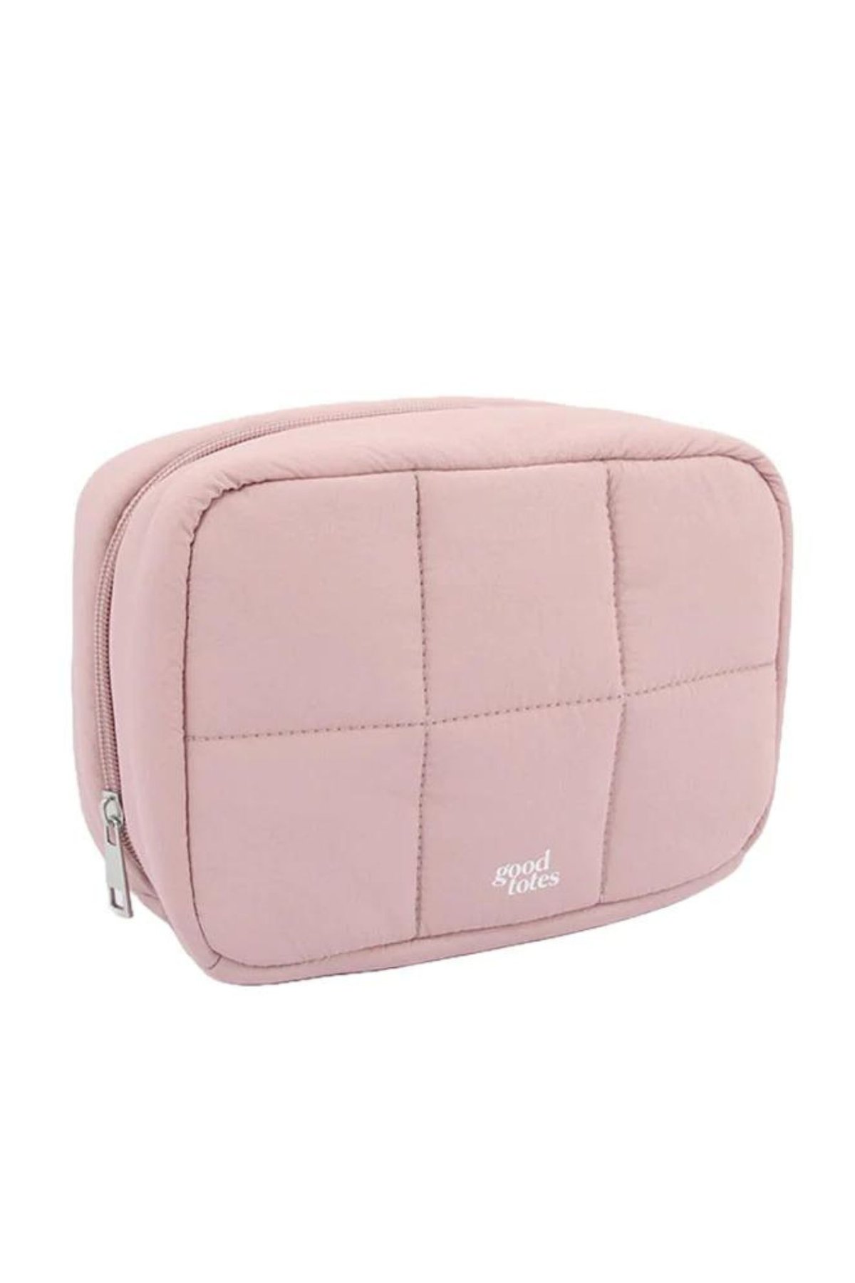 Good Totes (Jumbo Bread Puffer Pouch - Strawberry)