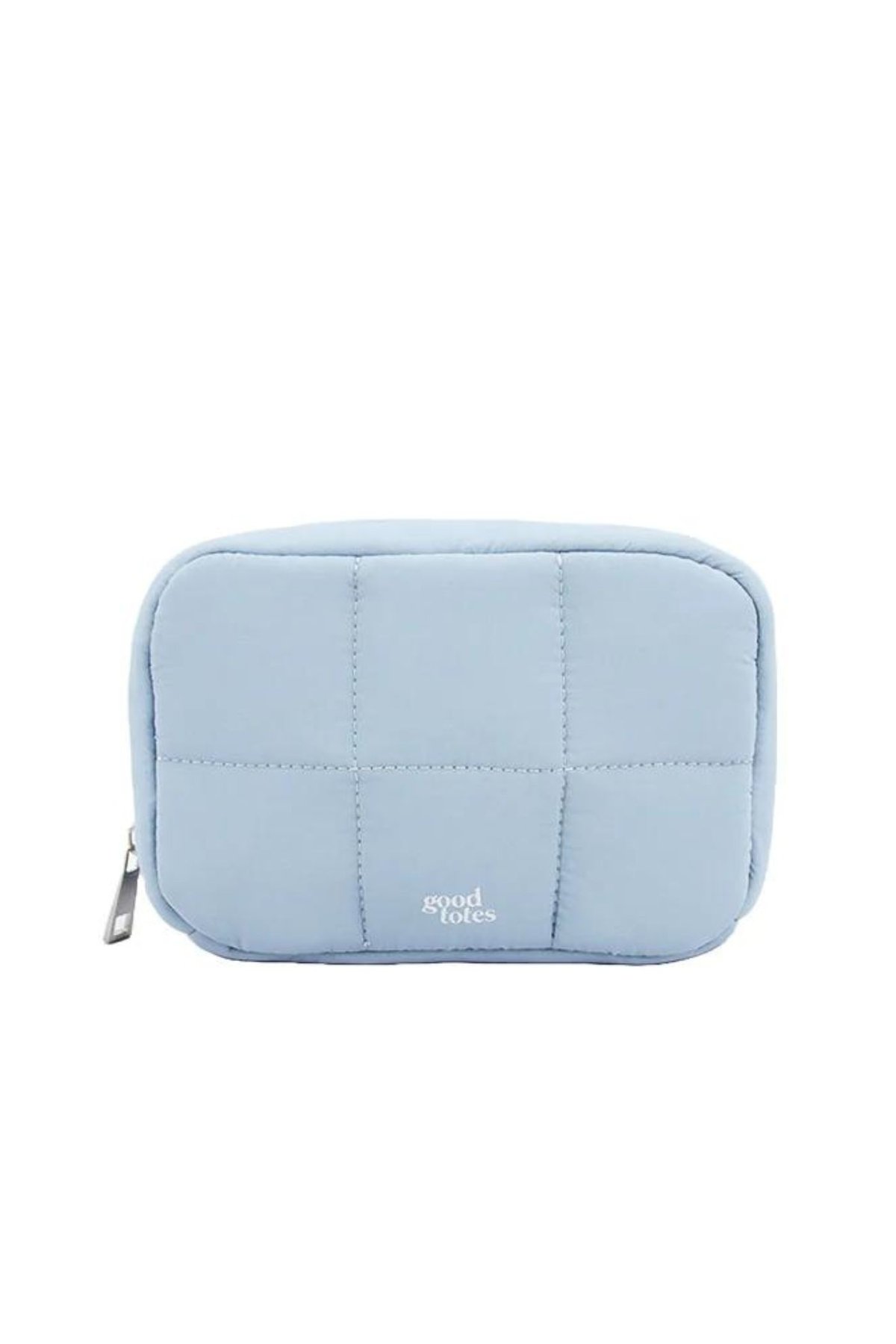 Good Totes (Bread Puffer Pouch - Blueberry)