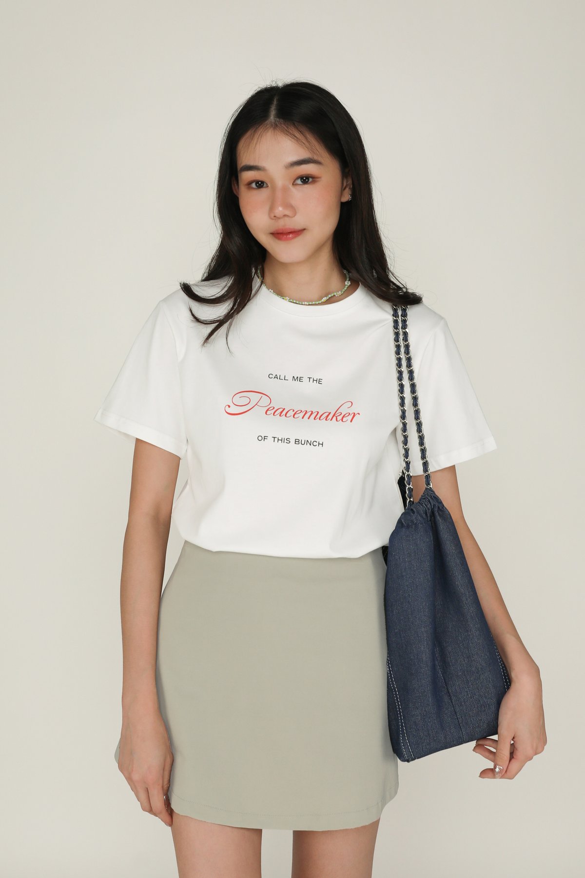 Personali-Tees - Peacemaker (White)