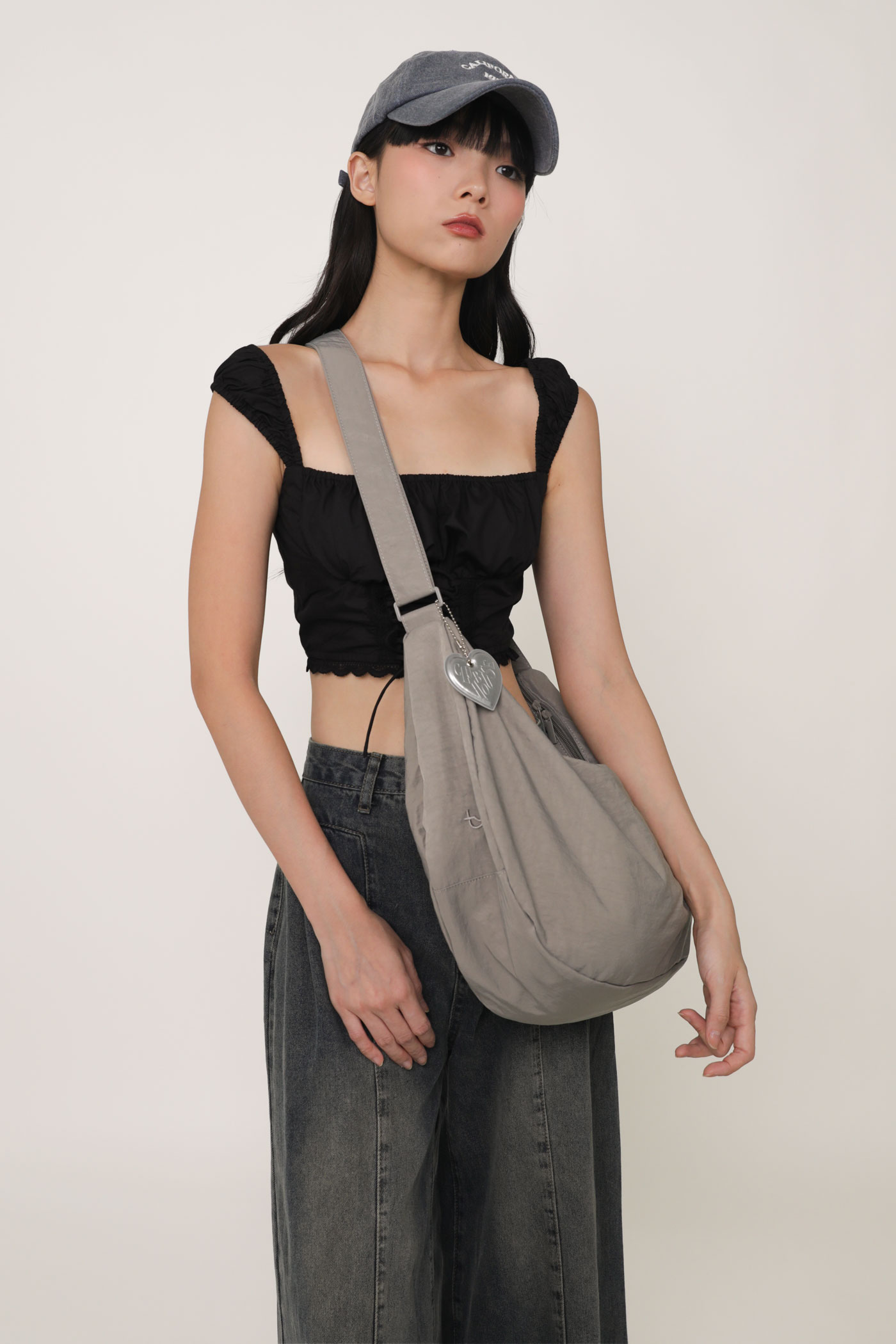 Hobo sling bag on sale