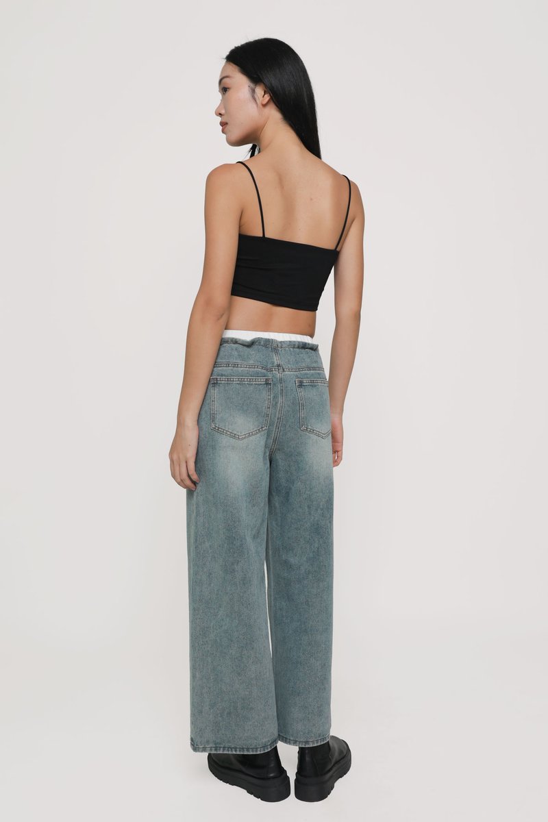 Boxer jeans store
