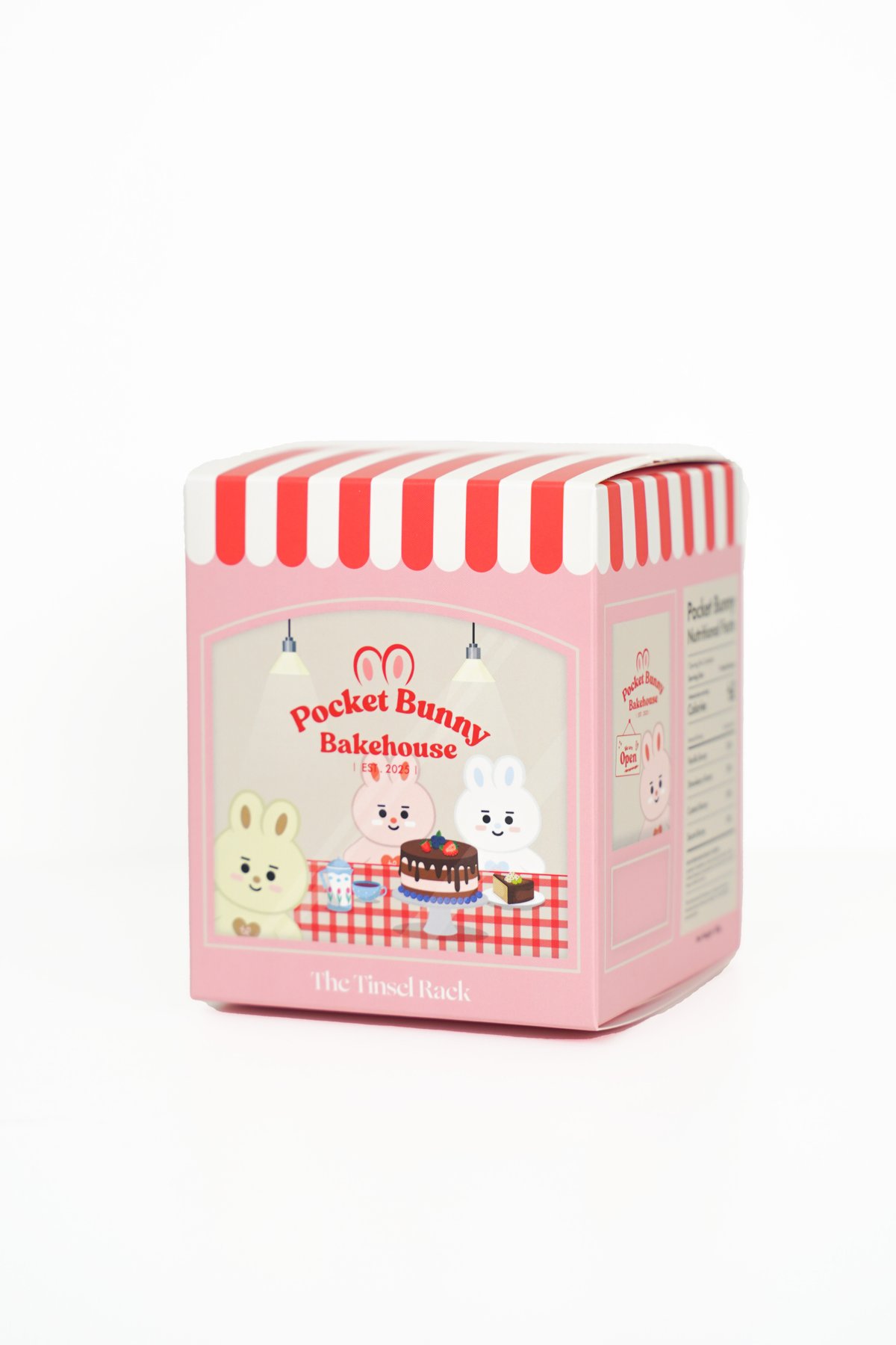 Pocket Bunny Blind Box