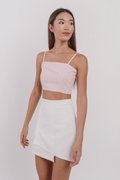 Deon-Pink-Daisy-Cropped-Top-Image-2-The-Tinsel-Rack-Singapore