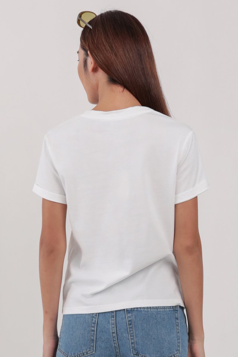 basics tee