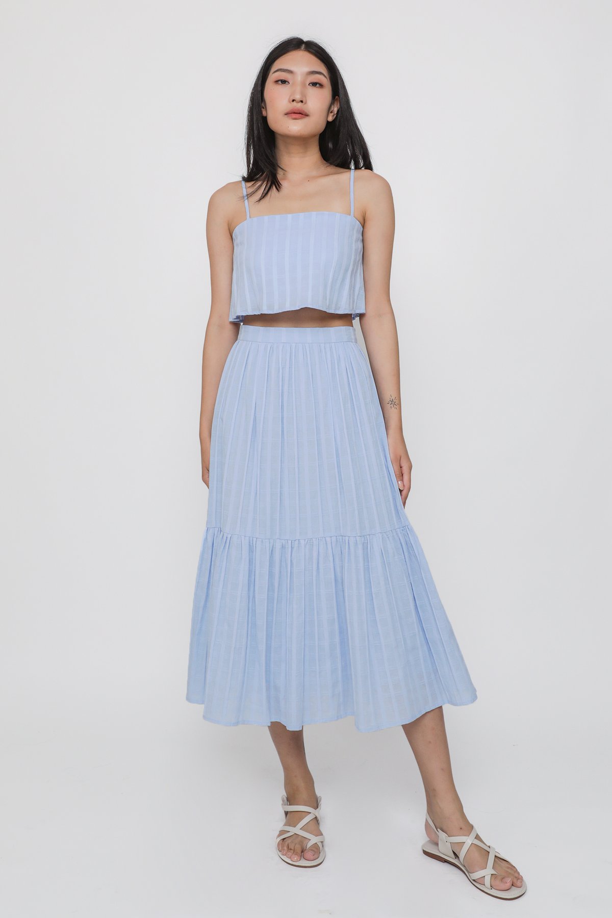 Buy Jemima A-line Camisole Dress @ Love, Bonito Singapore