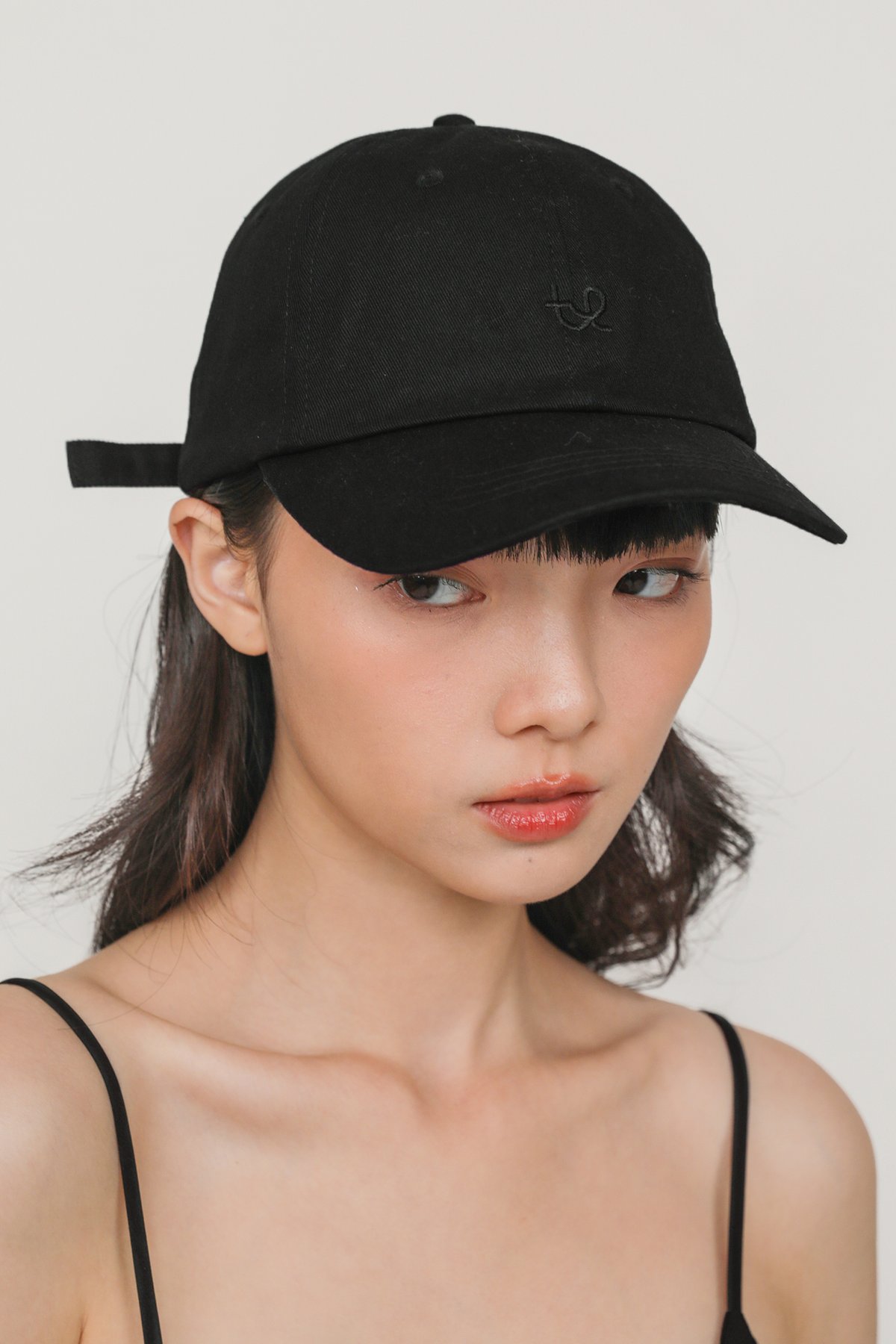 Enjoy The Little Things Cap (Black)